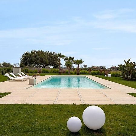 Villa Paradiso With Private Pool, Bbq Area, Huge Garden And Free Parking Modica Ngoại thất bức ảnh