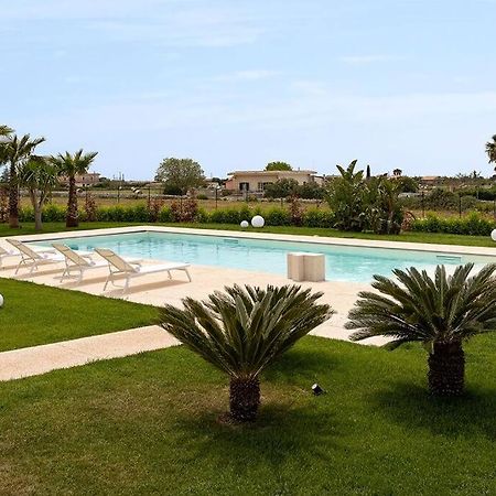 Villa Paradiso With Private Pool, Bbq Area, Huge Garden And Free Parking Modica Ngoại thất bức ảnh